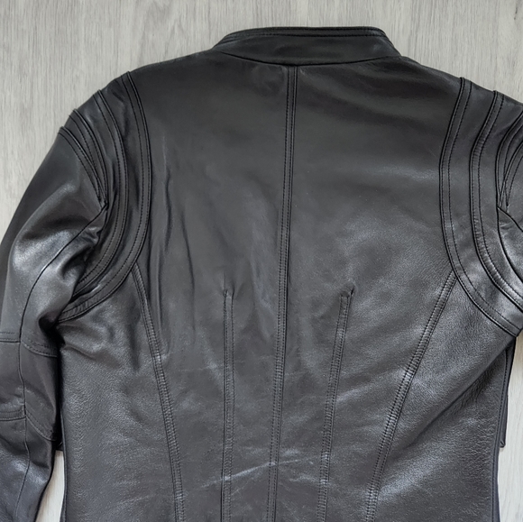 Genuin Leather jacket - Picture 5 of 5